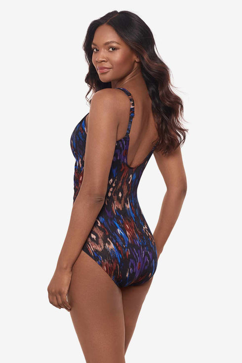 MiracleSuit Tapiz Siren One Piece Swimsuit